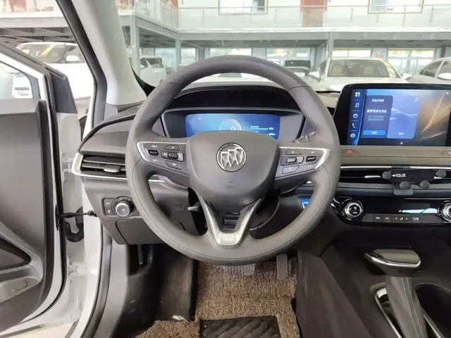 Buick Velite 6 — Фото автомобиля 10
