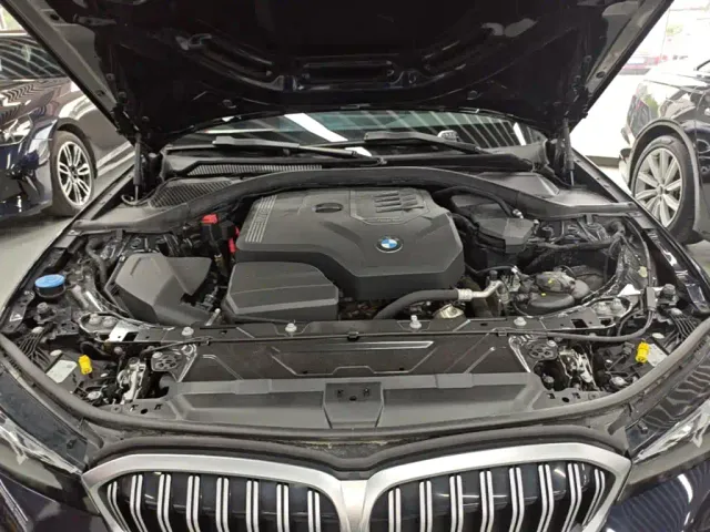 BMW 3 Series — Фото автомобиля 15