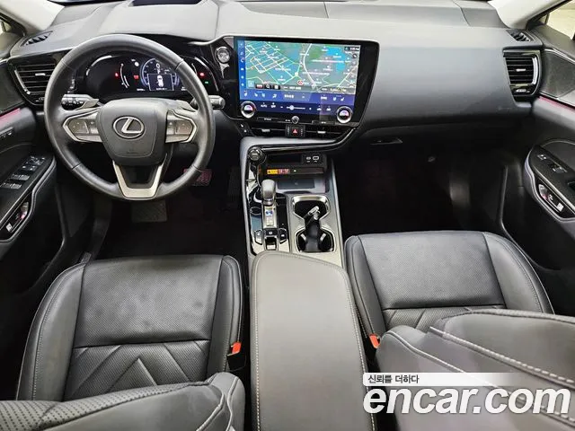 Lexus NX — Фото автомобиля 7