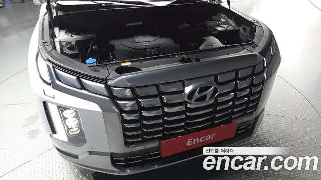 Hyundai Palisade The New Palisade — Фото автомобиля 9
