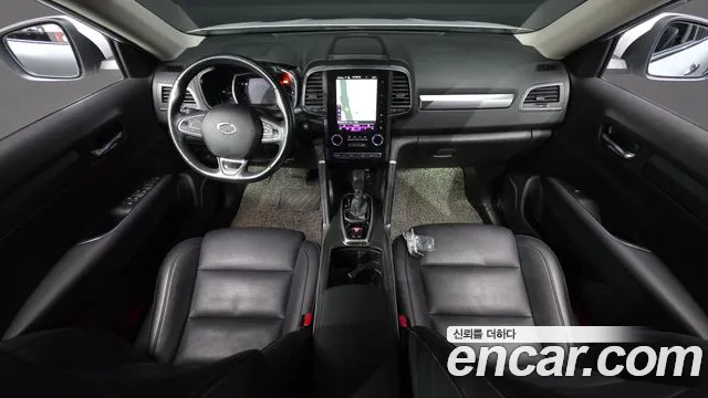 Renault Korea QM6 New — Фото автомобиля 10