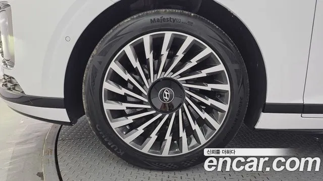 Hyundai Grandeur — Фото автомобиля 5