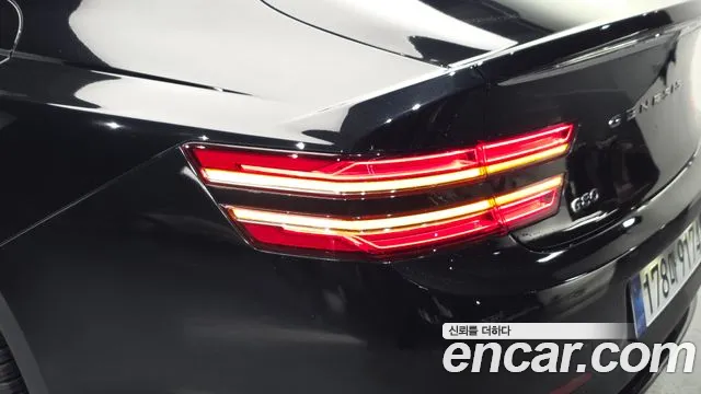 Genesis G80 Бензин 2.5 турбо 2WD — Фото автомобиля 22