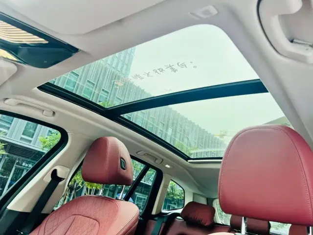 BMW X3 — Фото автомобиля 17