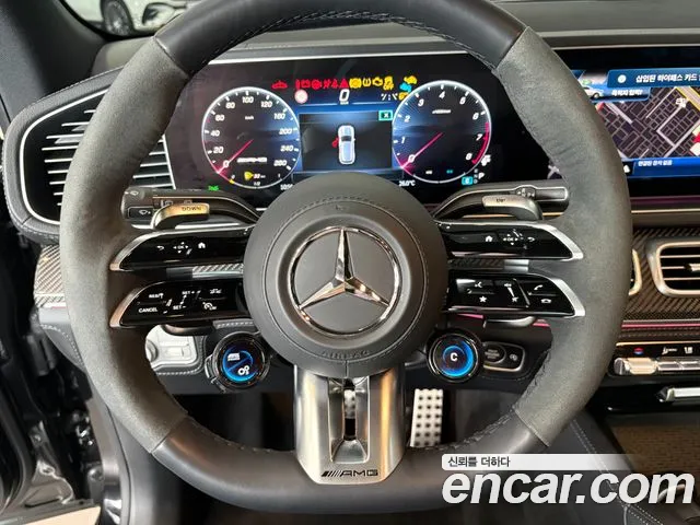 Mercedes-Benz GLE-Class W167 — Фото автомобиля 15