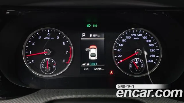 Kia K5 K5 3 поколение 1.6 Turbo — Фото автомобиля 8