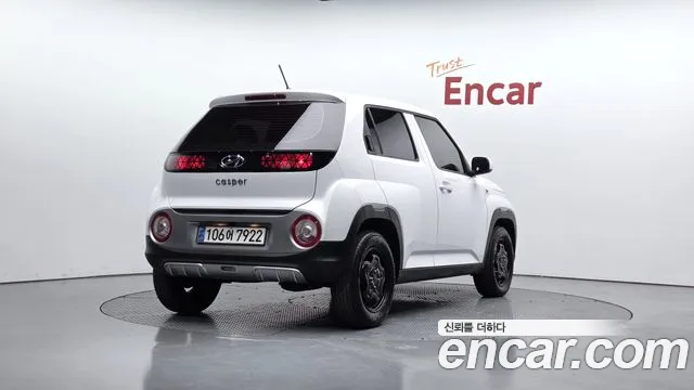 Hyundai Casper Casper Turbo Smart — Фото автомобиля 2