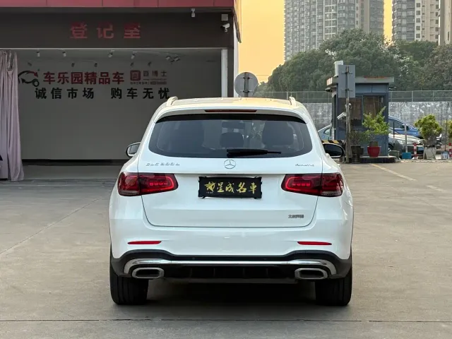 Mercedes-Benz GLC-Class — Фото автомобиля 18