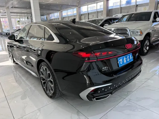 Audi A6L — Фото автомобиля 17