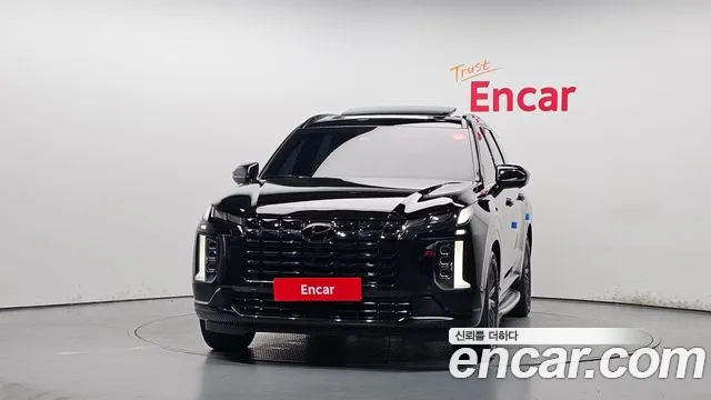 Hyundai Palisade The New Palisade Бензин 3.8 4WD — Фото автомобиля 3