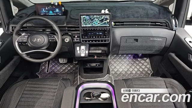 Hyundai Staria — Фото автомобиля 9