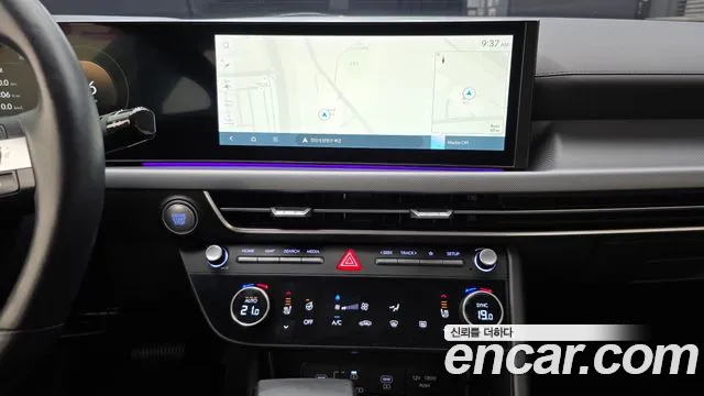 Hyundai Sonata — Фото автомобиля 28