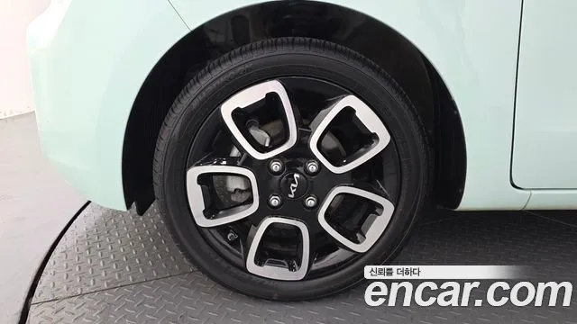 Kia Ray — Фото автомобиля 5