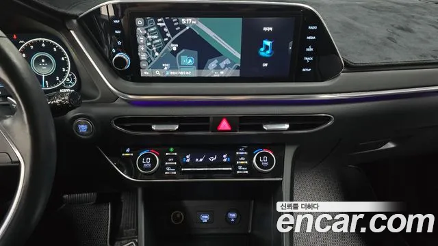 Hyundai Sonata Sonata (DN8) — Фото автомобиля 13