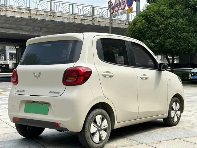 Wuling Hongguang Mini EV — Фото автомобиля 5