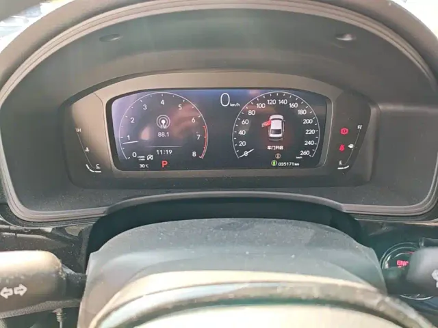 Honda Civic — Фото автомобиля 11
