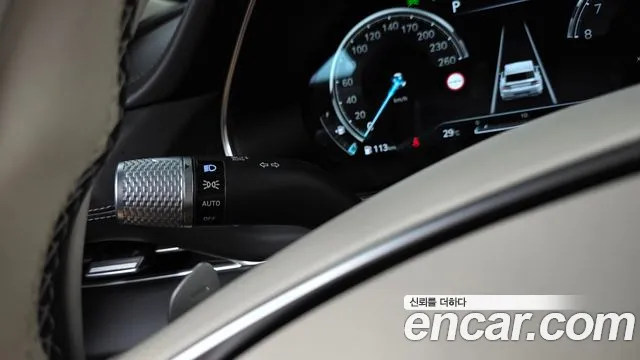 Genesis GV80 2.5T Бензин AWD — Фото автомобиля 27