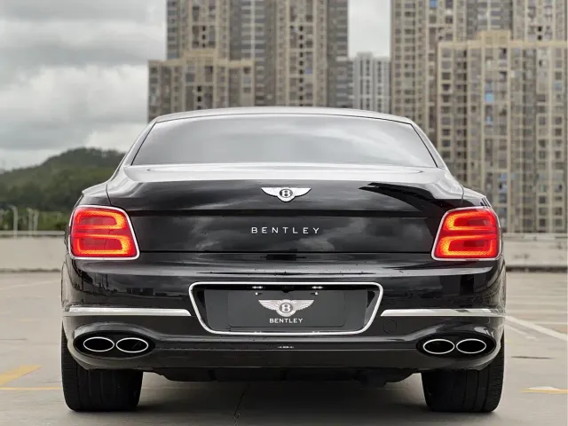 Bentley Flying Spur — Фото автомобиля 13