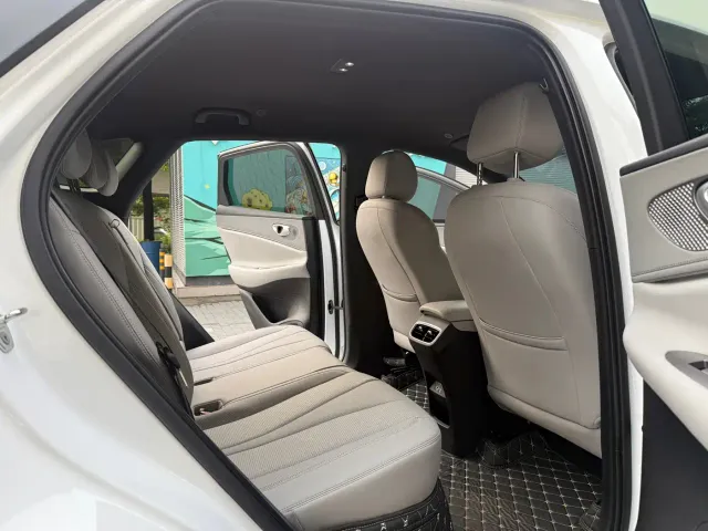 BYD Sealion 06 New Energy 2025 Model EV 520 Pilot Edition — Фото автомобиля 10
