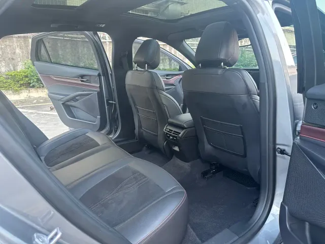 Ford Mondeo — Фото автомобиля 13