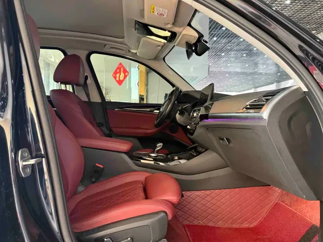 BMW X3 — Фото автомобиля 5