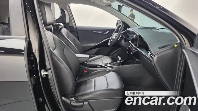 Kia Niro The All New — Фото автомобиля 16
