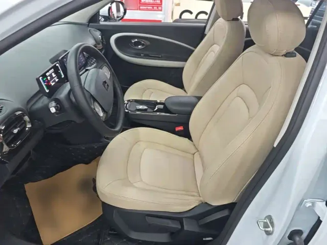 JAC Yiwei Yiwei 3 2024 Beloved Edition 330km Lite — Фото автомобиля 14