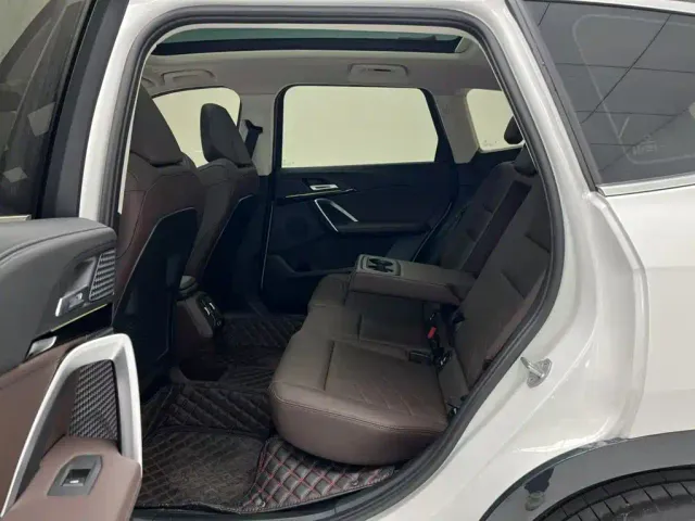 BMW X1 — Фото автомобиля 17