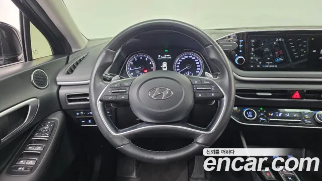 Hyundai Sonata Sonata (DN8) — Фото автомобиля 12