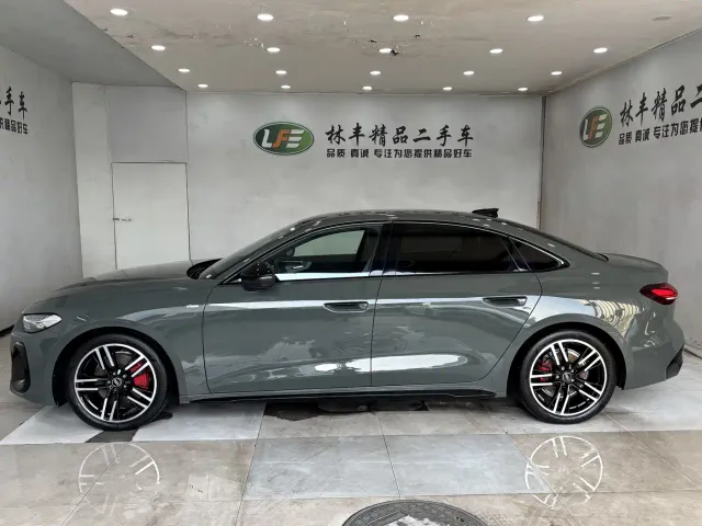 Audi A5L — Фото автомобиля 5