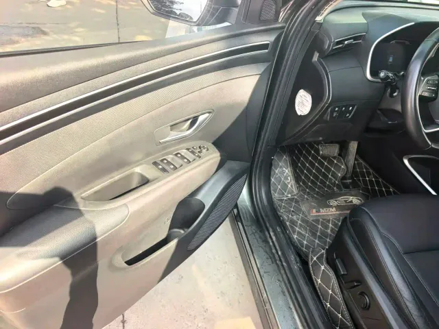 Hyundai Tucson — Фото автомобиля 8