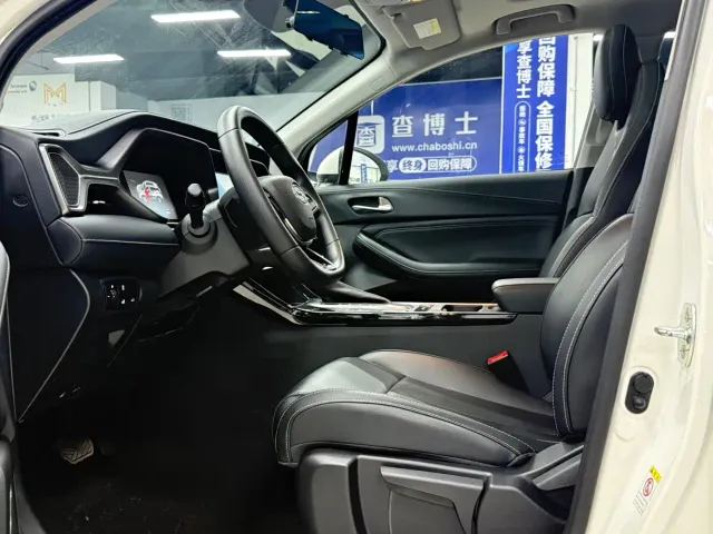 GAC Trumpchi GS4 — Фото автомобиля 17