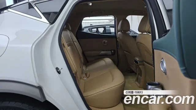Genesis GV60 — Фото автомобиля 17