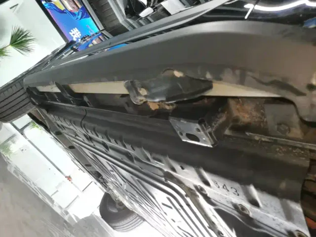BYD FangChengBao Titanium 7 — Фото автомобиля 21