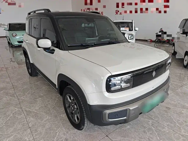 Baojun Yep Plus — Фото автомобиля 3