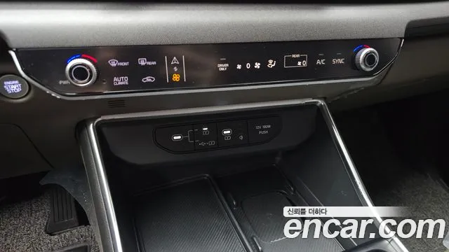 Kia Carnival 4th Gen — Фото автомобиля 23