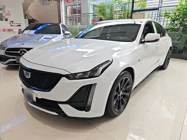 Фотография автомобиля — Cadillac CT5