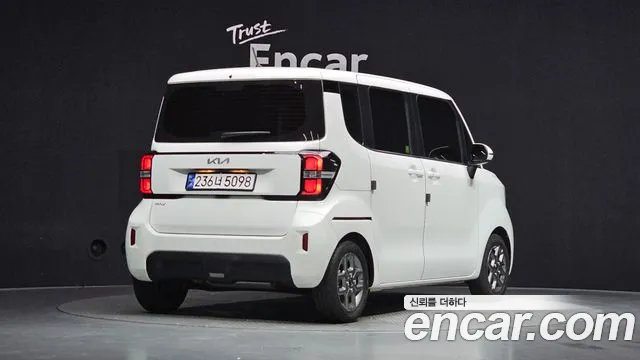 Kia RAY Новый Kia Ray Prestige — Фото автомобиля 2