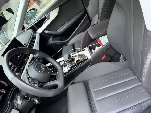 Audi A5 — Фото автомобиля 2