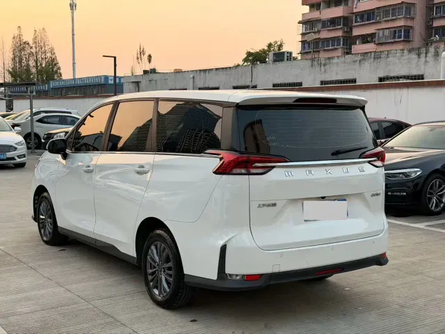Maxus G50 — Фото автомобиля 7