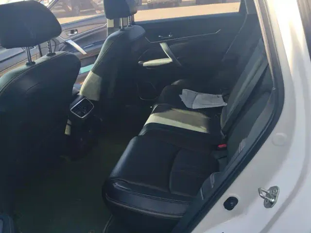 Honda Avancier — Фото автомобиля 11