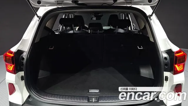 Kia Seltos Seltos Бензин 1.6 турбо 2WD — Фото автомобиля 6