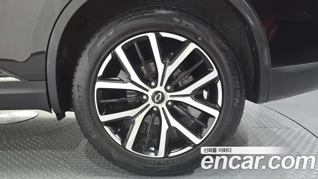 Renault Korea QM6 QM6 (New) — Фото автомобиля 6