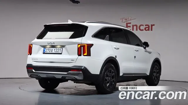 Kia Sorento — Фото автомобиля 2