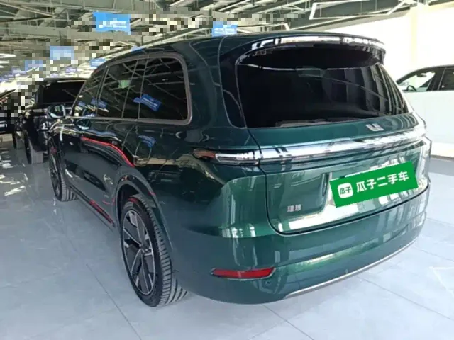 Li Auto L9 — Фото автомобиля 4