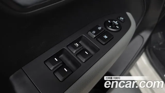 Kia RAY Новый Kia Ray Signature — Фото автомобиля 23