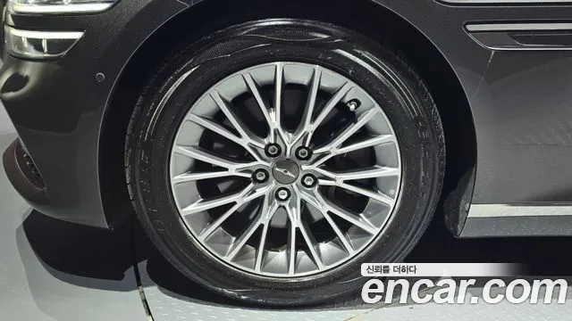 Genesis G80 RG3 — Фото автомобиля 5