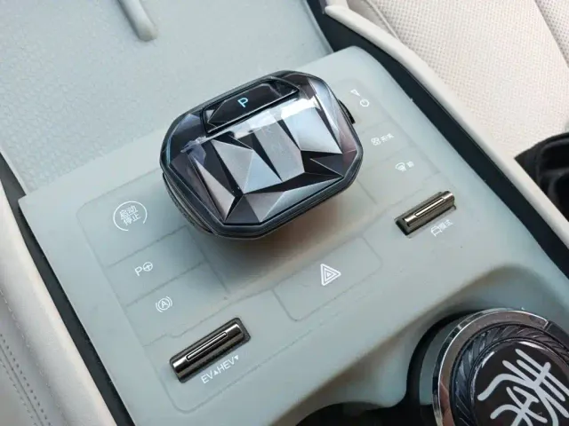 BYD Qin L — Фото автомобиля 10