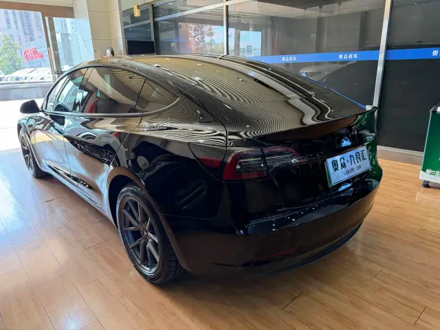 Tesla Model 3 — Фото автомобиля 12