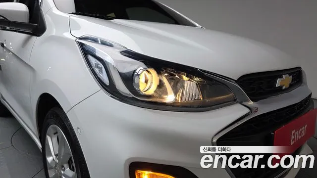 Chevrolet Spark The New — Фото автомобиля 22